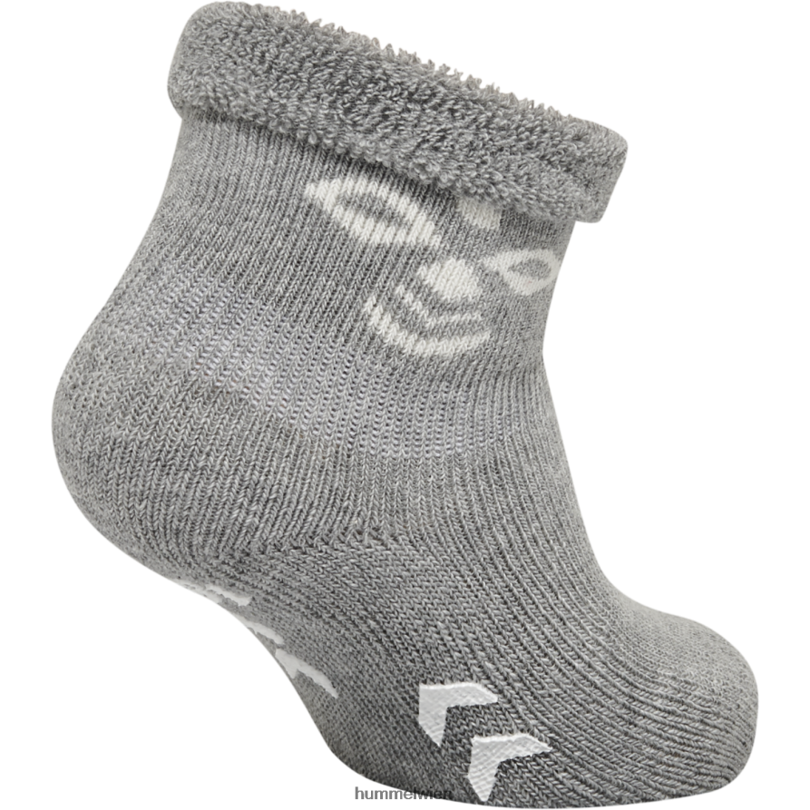 Hummel Baby Snubbie-Socken 3er-Pack 2FT6X84200 „3er-Pack weiche und bequeme Socken“