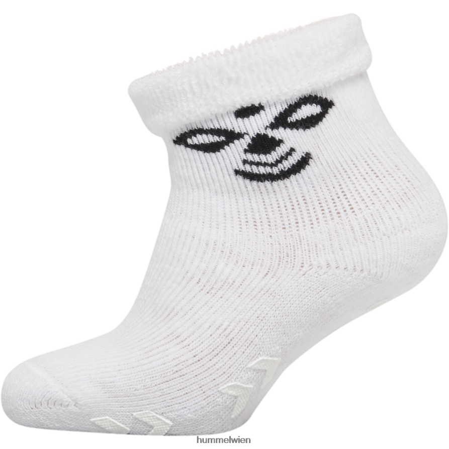 Hummel Baby Snubbie-Socken 3er-Pack 2FT6X84200 „3er-Pack weiche und bequeme Socken“