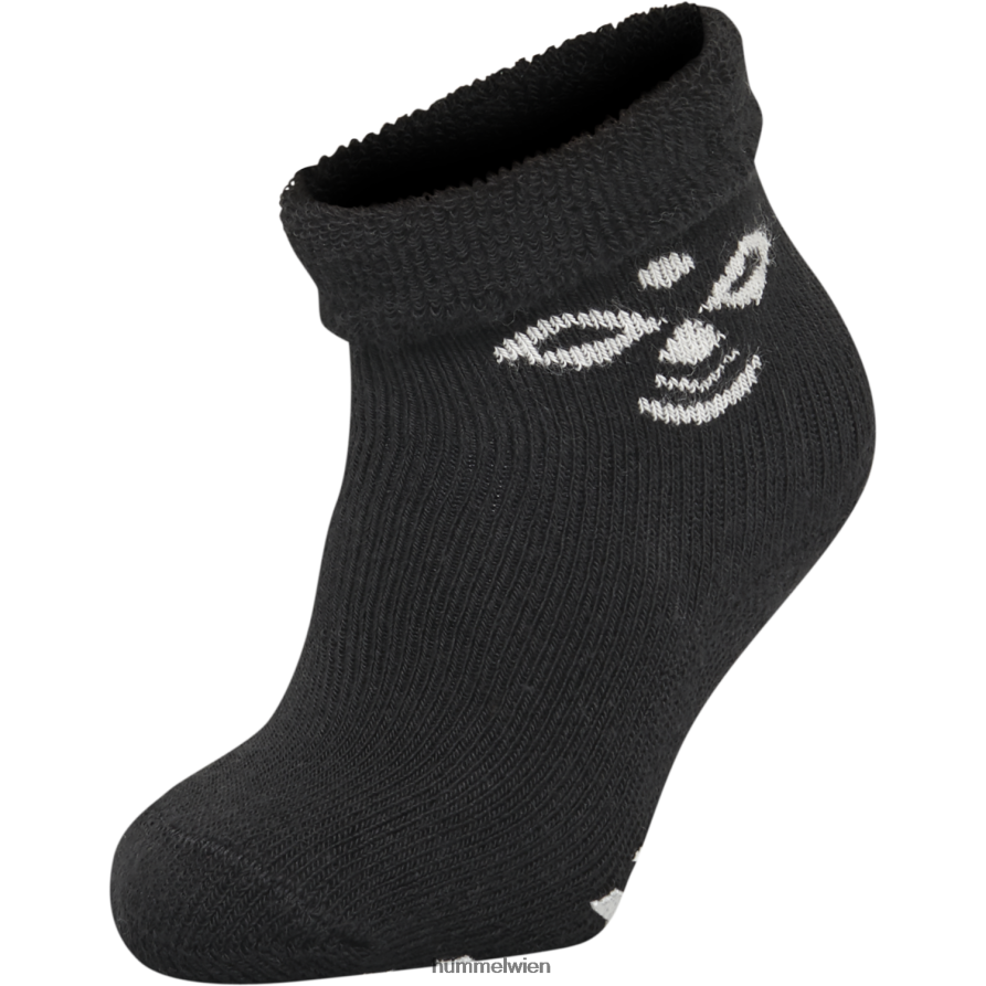 Hummel Baby Snubbie-Socken 3er-Pack 2FT6X84325 „3er-Pack weiche und bequeme Socken“