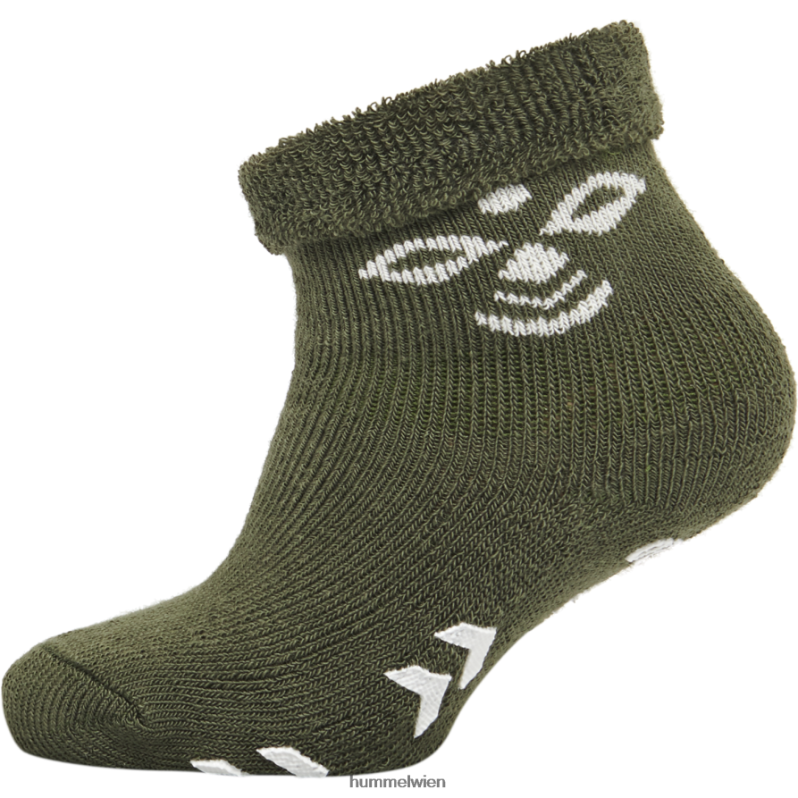 Hummel Baby Snubbie-Socken 3er-Pack 2FT6X84325 „3er-Pack weiche und bequeme Socken“