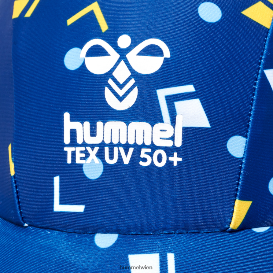 Hummel Baby hmlbeach Sonnenhut 2FT6X84100 „Sonnenhut mit Nackenschutz“