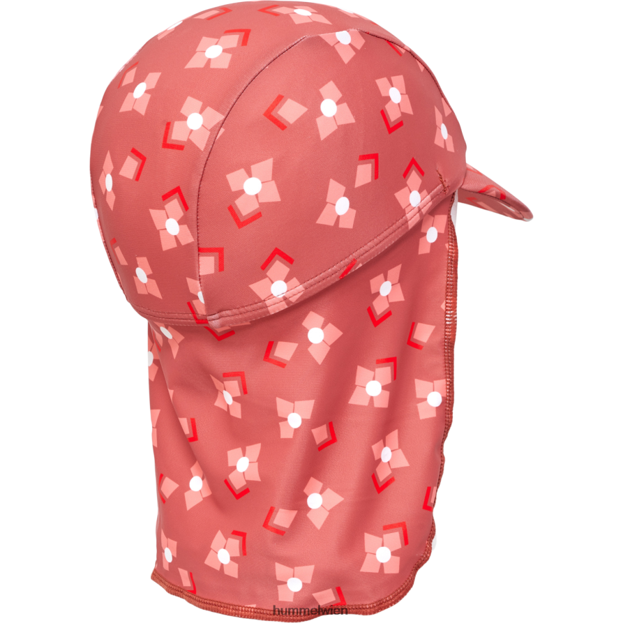 Hummel Baby hmlbeach Sonnenhut 2FT6X84115 „Sonnenhut mit Nackenschutz“