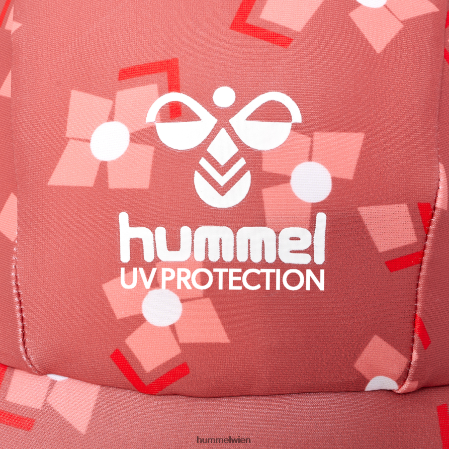 Hummel Baby hmlbeach Sonnenhut 2FT6X84115 „Sonnenhut mit Nackenschutz“