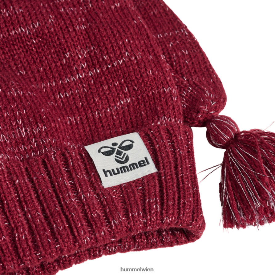 Hummel Baby hmlweihnachtsmütze glitzern 2FT6X85144 \Hut\