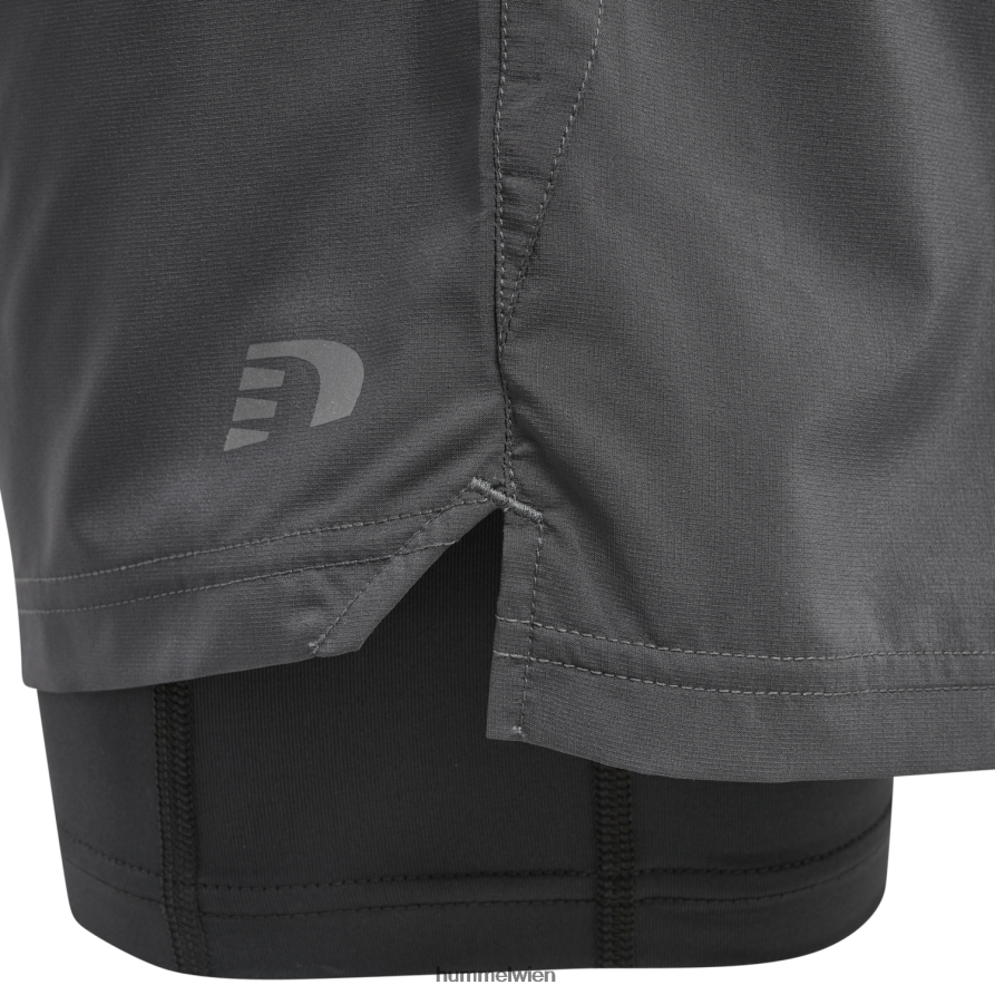 Hummel Frauen 2-in-1-Laufshorts 2FT6X83073 „2-in-1-Laufshorts“