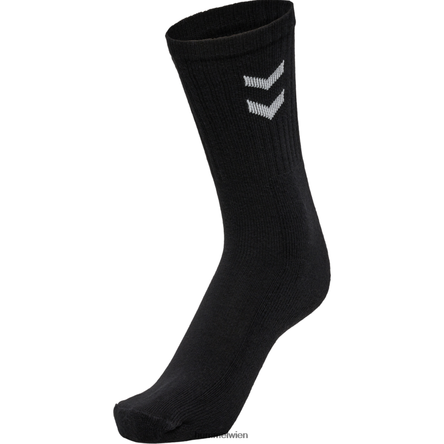 Hummel Frauen 3er-Pack Basissocken 2FT6X81228 \Zubehör\