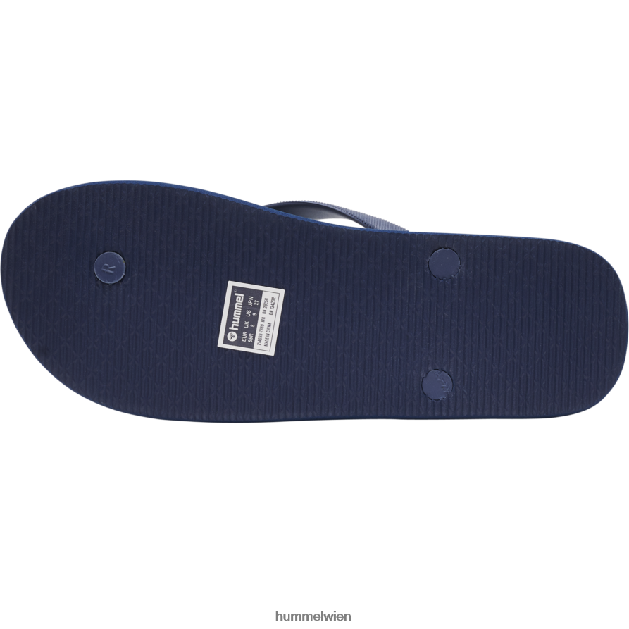 Hummel Frauen Chevron-Flip-Flop 2FT6X81689 \Flip-Flops\