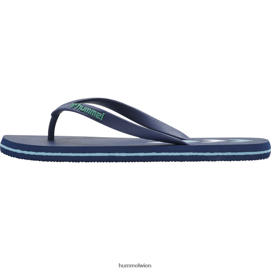 Hummel Frauen Chevron-Flip-Flop 2FT6X81689 \Flip-Flops\