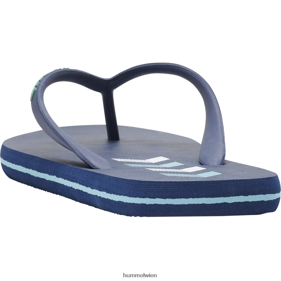 Hummel Frauen Chevron-Flip-Flop 2FT6X81689 \Flip-Flops\