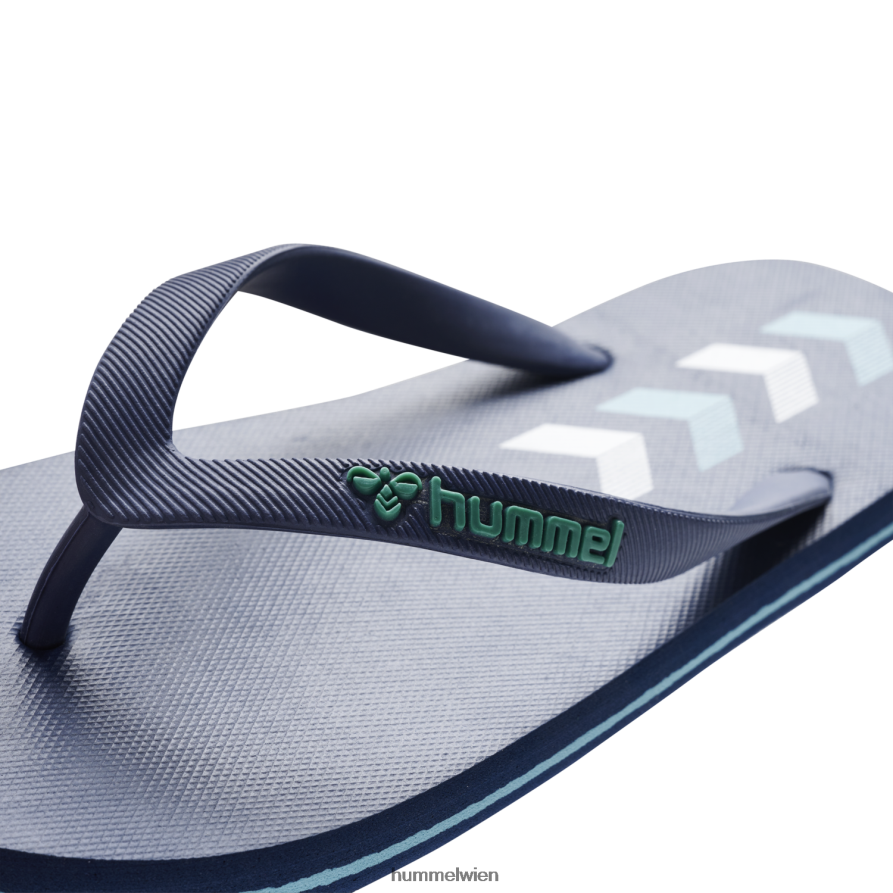 Hummel Frauen Chevron-Flip-Flop 2FT6X81689 \Flip-Flops\