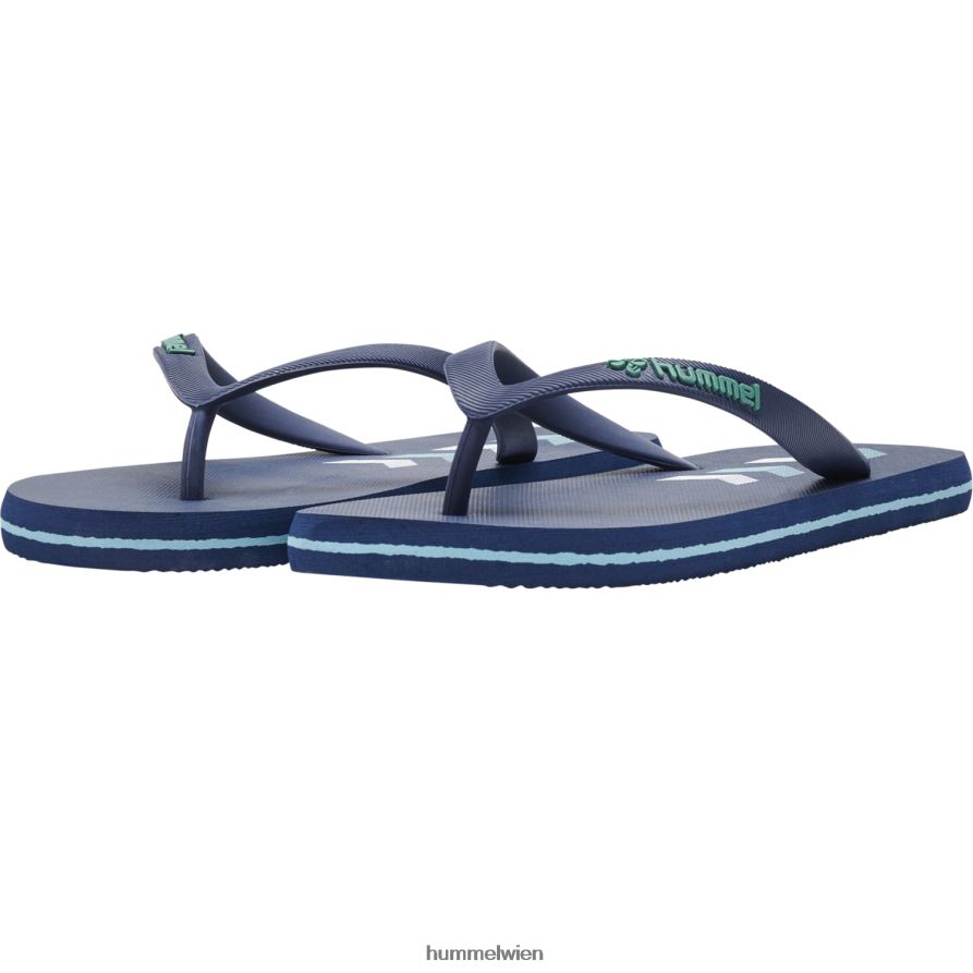 Hummel Frauen Chevron-Flip-Flop 2FT6X81689 \Flip-Flops\