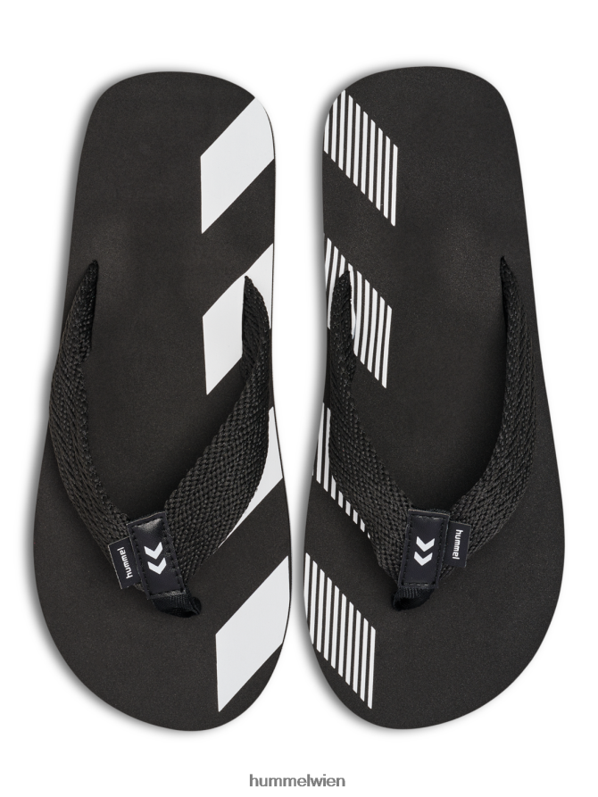 Hummel Frauen Chevron-Sport-Flip-Flop 2FT6X81749 Flip-Flops