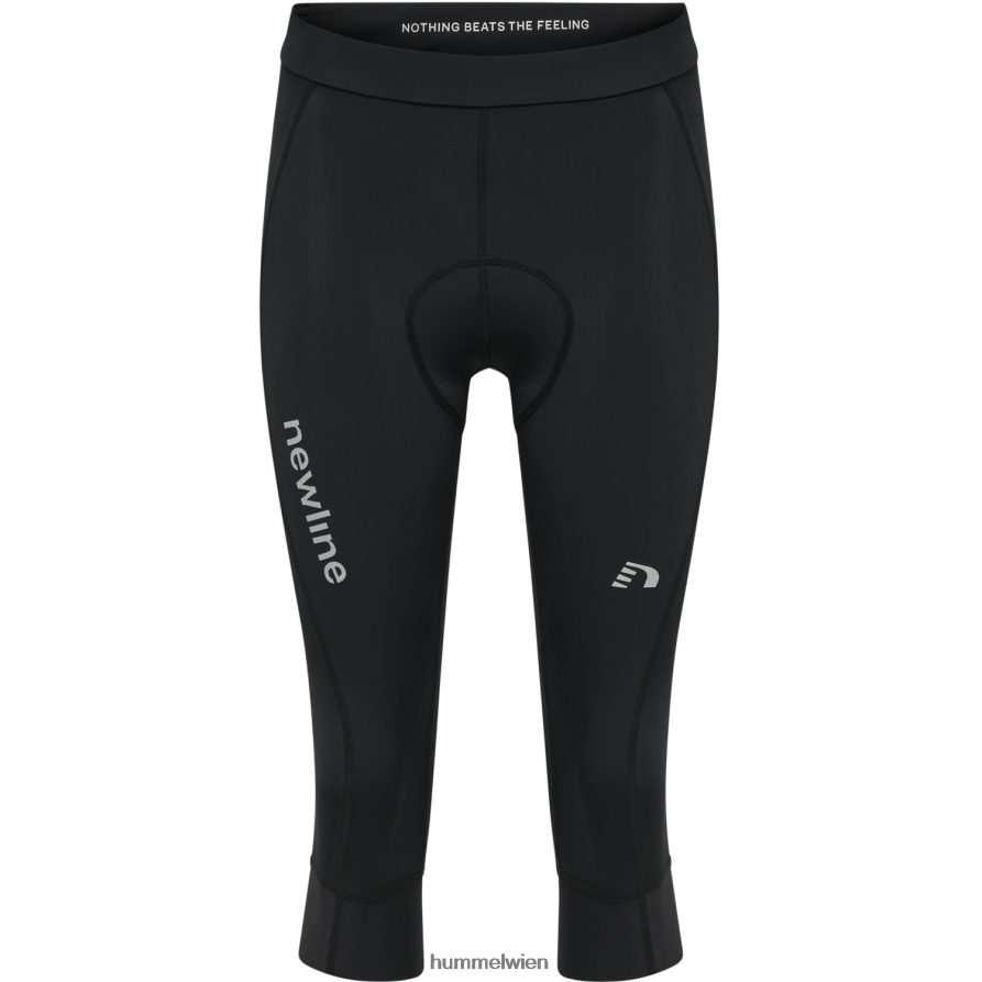 Hummel Frauen Core Bike Kniehose 2FT6X82862 „Knielange Fahrradhose“