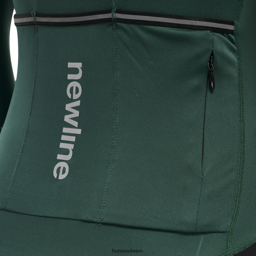 Hummel Frauen Core Bike Langarm-Trikot 2FT6X82668 „Langarm-Fahrradtrikot“