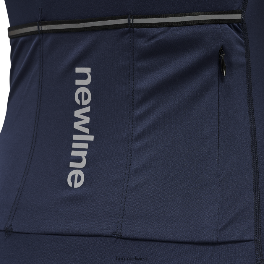 Hummel Frauen Core Bike Langarm-Trikot 2FT6X82897 „Langarm-Fahrradtrikot“