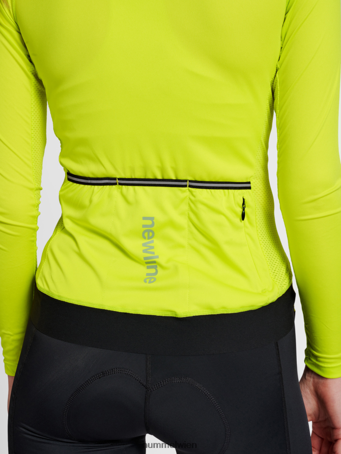 Hummel Frauen Core Bike Langarm-Trikot 2FT6X82906 „Langarm-Fahrradtrikot“