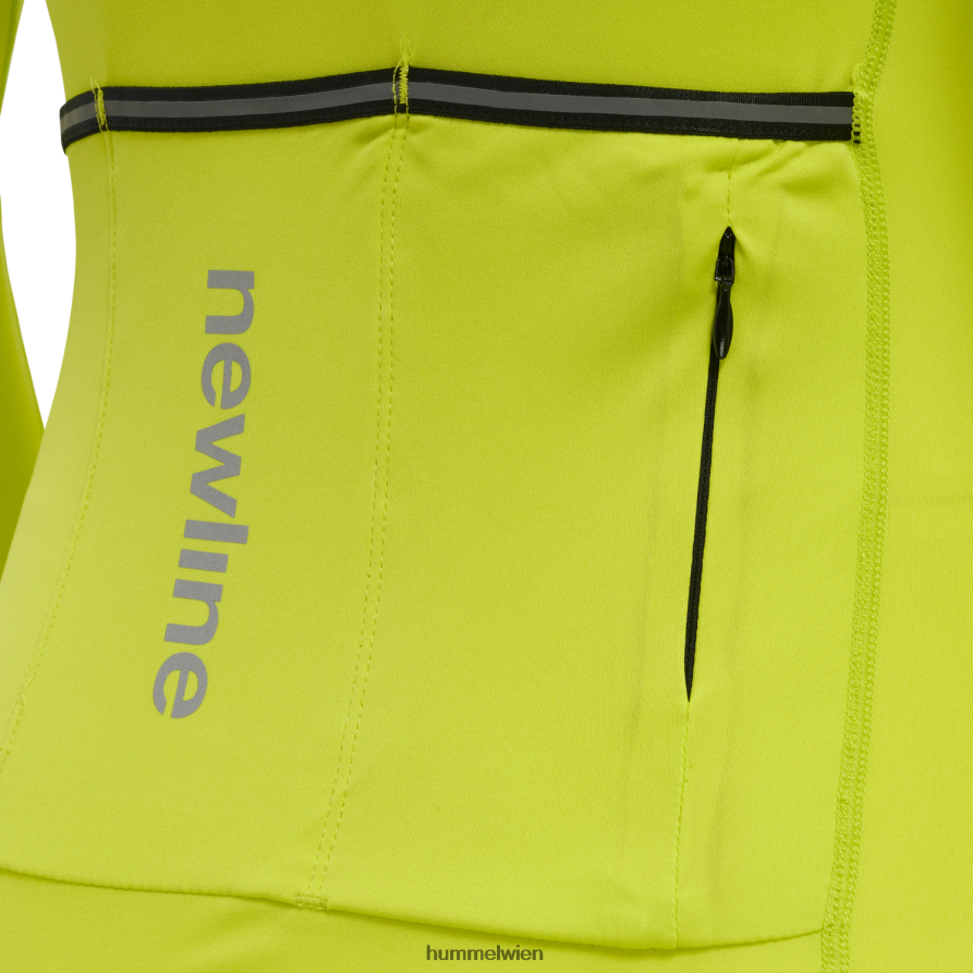 Hummel Frauen Core Bike Langarm-Trikot 2FT6X82906 „Langarm-Fahrradtrikot“