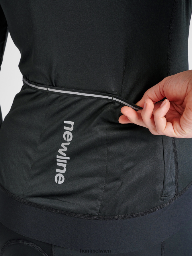 Hummel Frauen Core Bike Langarm-Trikot 2FT6X82916 „Langarm-Fahrradtrikot“