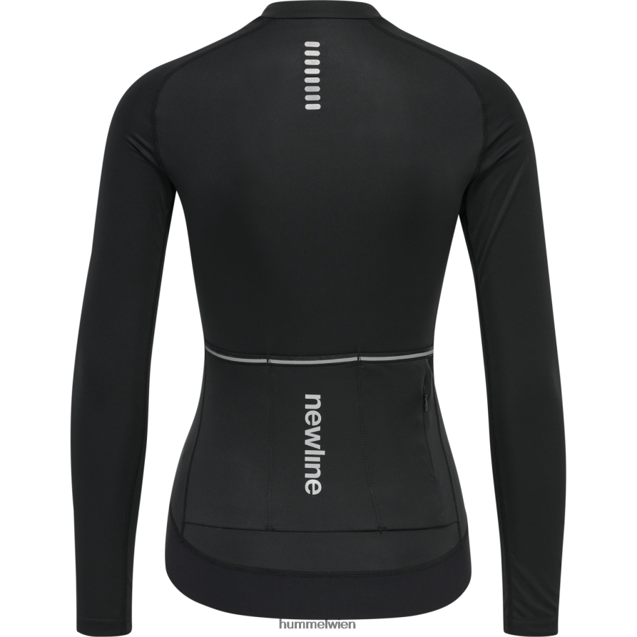 Hummel Frauen Core Bike Langarm-Trikot 2FT6X82916 „Langarm-Fahrradtrikot“