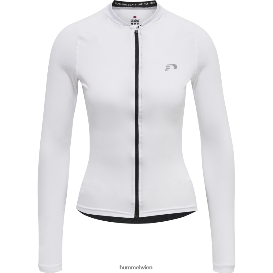 Hummel Frauen Core Bike Langarm-Trikot 2FT6X82918 „Langarm-Fahrradtrikot“