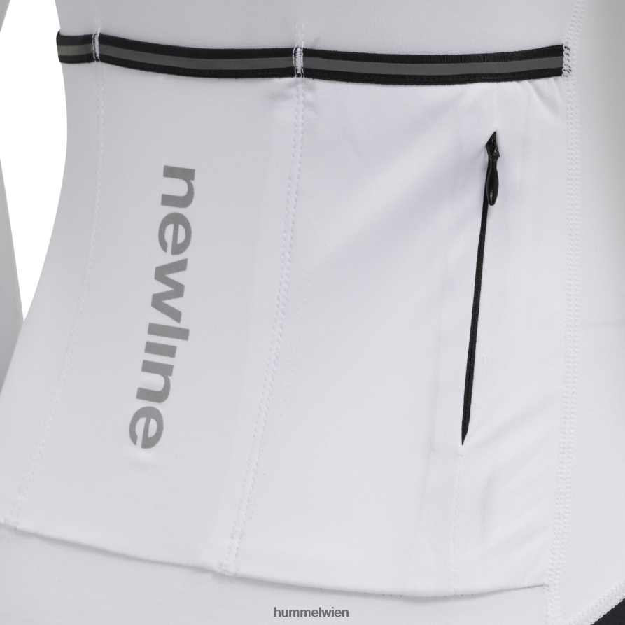 Hummel Frauen Core Bike Langarm-Trikot 2FT6X82918 „Langarm-Fahrradtrikot“