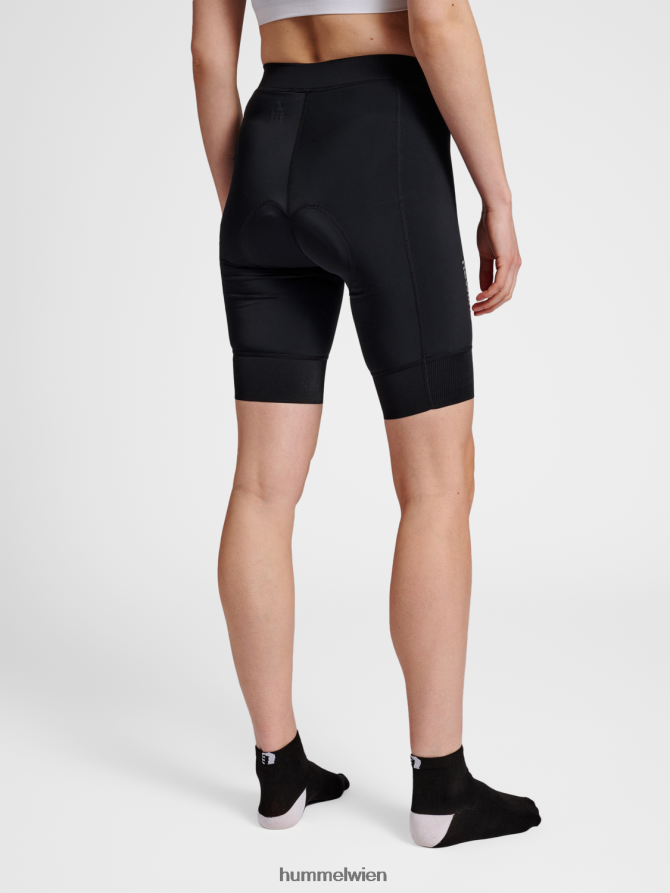 Hummel Frauen Core-Bike-Panel-Shorts 2FT6X82883 „panel bike shorts“