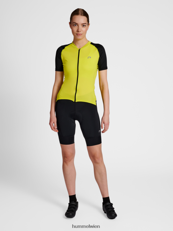 Hummel Frauen Core-Bike-Panel-Shorts 2FT6X82883 „panel bike shorts“