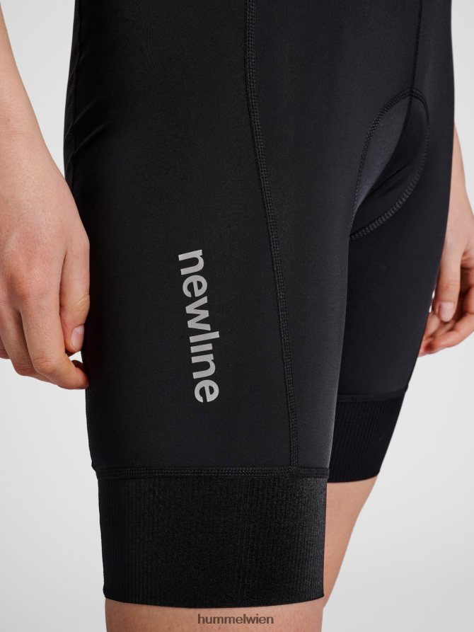 Hummel Frauen Core-Bike-Panel-Shorts 2FT6X82883 „panel bike shorts“