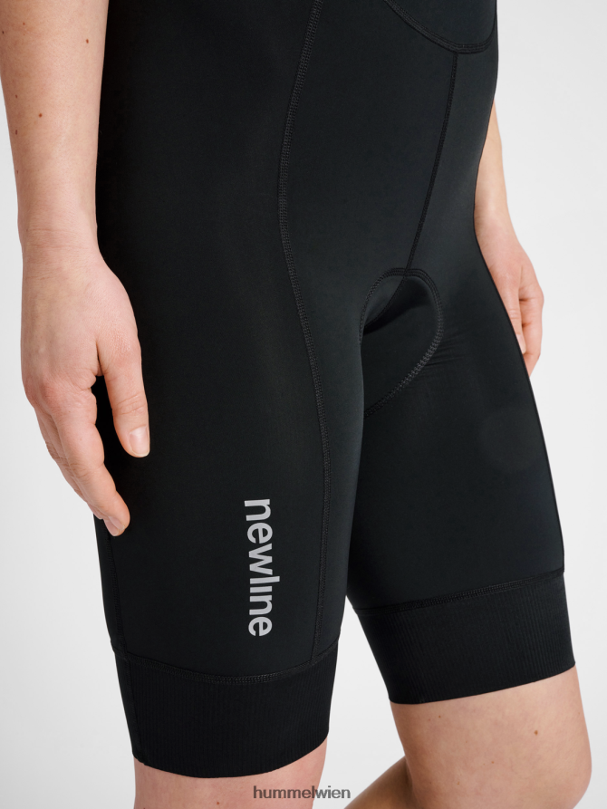 Hummel Frauen Core Bike Panel Trägershorts 2FT6X82732 „Trägershorts“