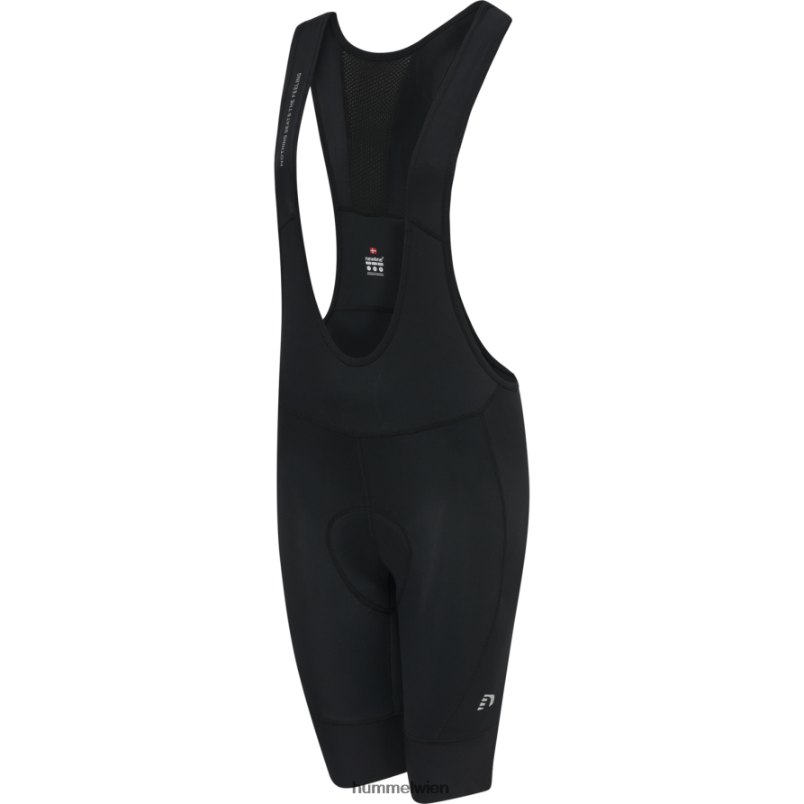 Hummel Frauen Core Bike Panel Trägershorts 2FT6X82732 „Trägershorts“