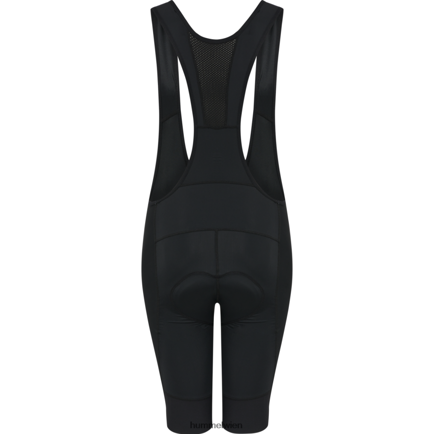 Hummel Frauen Core Bike Panel Trägershorts 2FT6X82732 „Trägershorts“