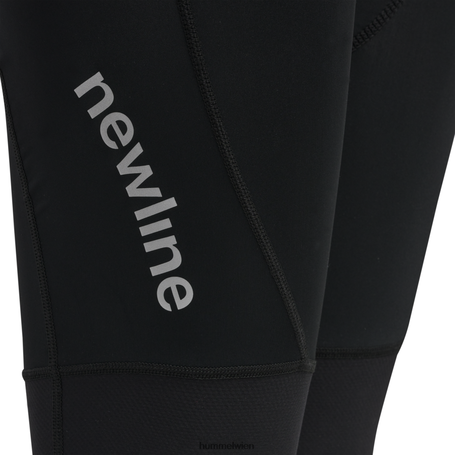 Hummel Frauen Core Bike Panel Trägershorts 2FT6X82732 „Trägershorts“