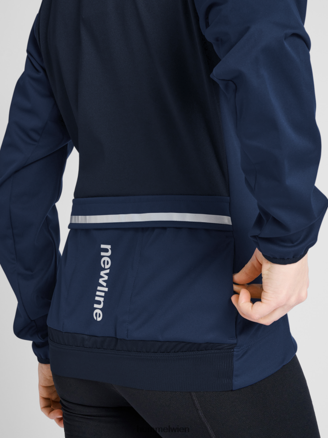 Hummel Frauen Core Fahrrad-Thermojacke 2FT6X82875 „Thermo-Fahrradjacke“