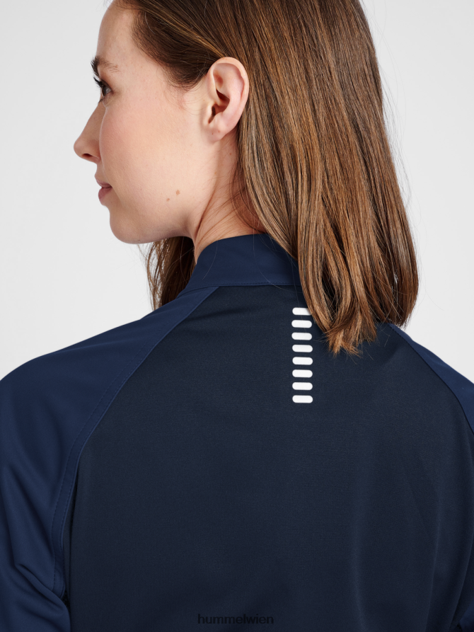 Hummel Frauen Core Fahrrad-Thermojacke 2FT6X82875 „Thermo-Fahrradjacke“