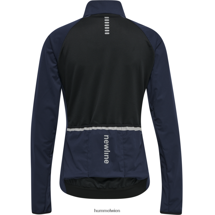 Hummel Frauen Core Fahrrad-Thermojacke 2FT6X82875 „Thermo-Fahrradjacke“