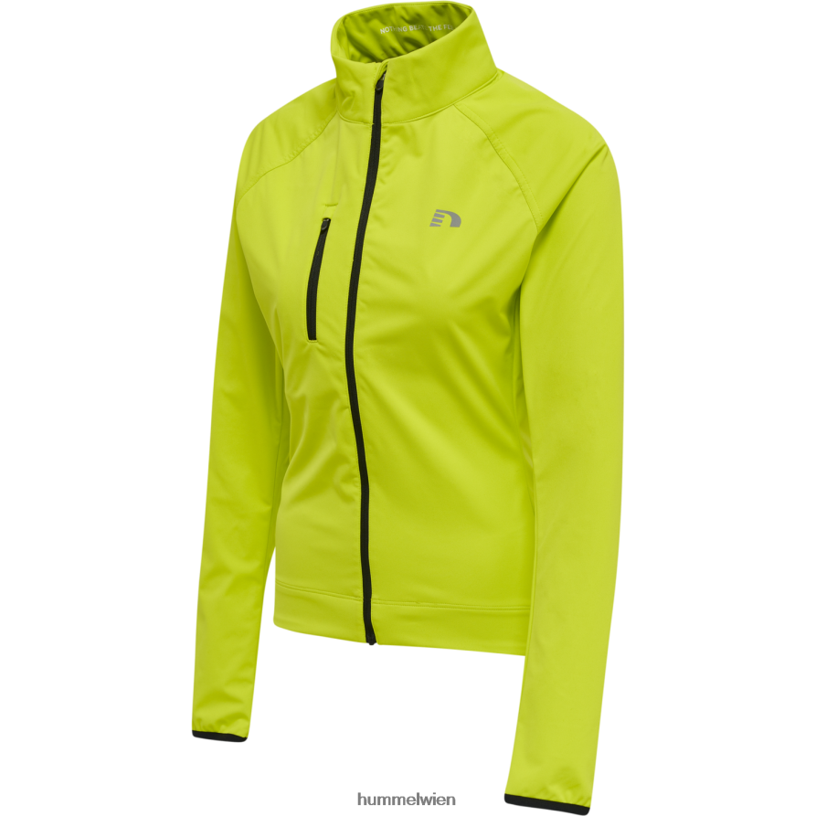 Hummel Frauen Core Fahrrad-Thermojacke 2FT6X82884 „Thermo-Fahrradjacke“