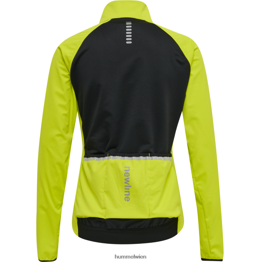 Hummel Frauen Core Fahrrad-Thermojacke 2FT6X82884 „Thermo-Fahrradjacke“