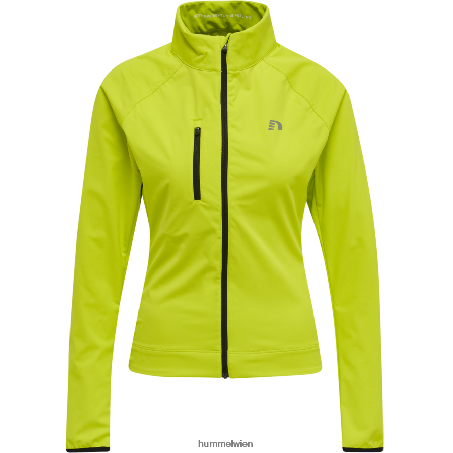 Hummel Frauen Core Fahrrad-Thermojacke 2FT6X82884 „Thermo-Fahrradjacke“