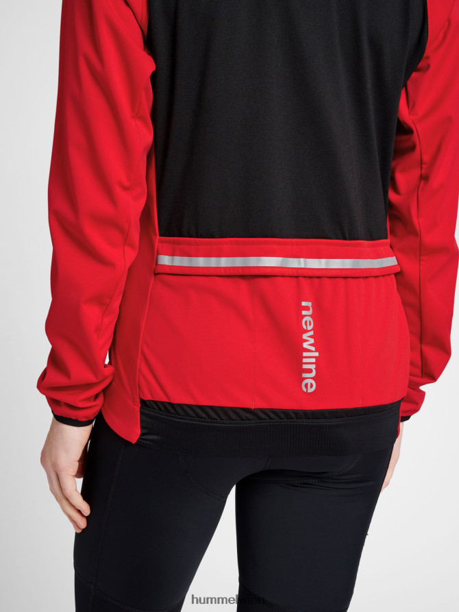 Hummel Frauen Core Fahrrad-Thermojacke 2FT6X82903 „Thermo-Fahrradjacke“