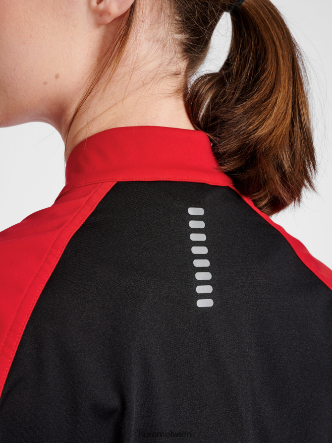 Hummel Frauen Core Fahrrad-Thermojacke 2FT6X82903 „Thermo-Fahrradjacke“