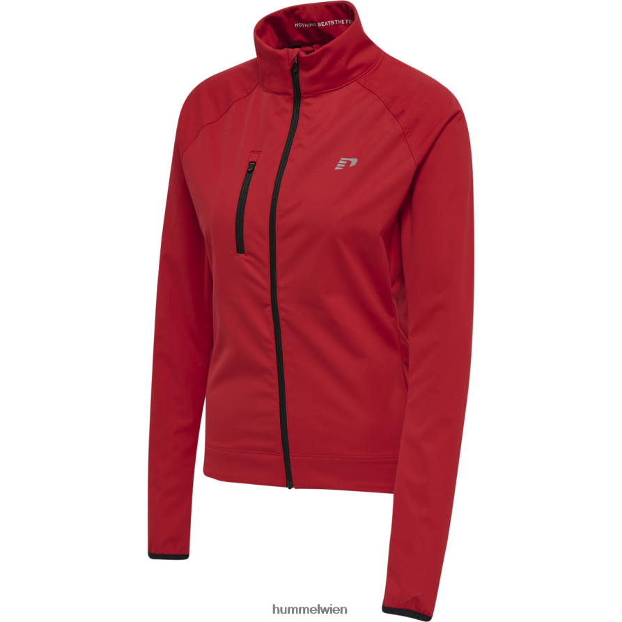 Hummel Frauen Core Fahrrad-Thermojacke 2FT6X82903 „Thermo-Fahrradjacke“