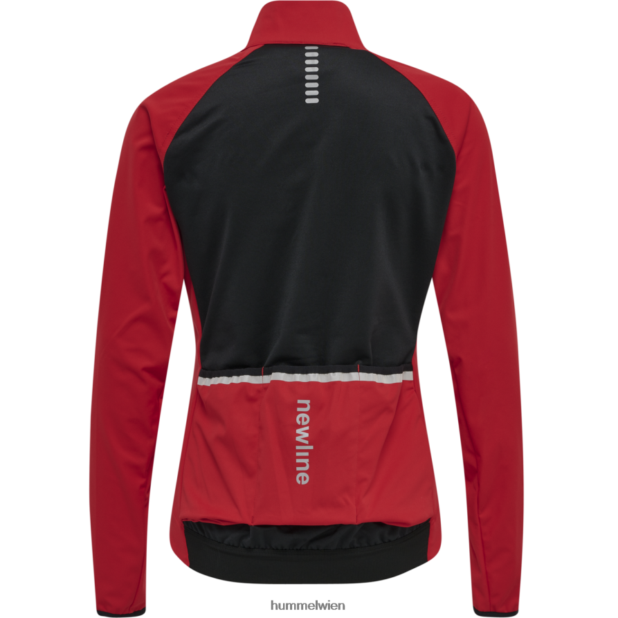 Hummel Frauen Core Fahrrad-Thermojacke 2FT6X82903 „Thermo-Fahrradjacke“