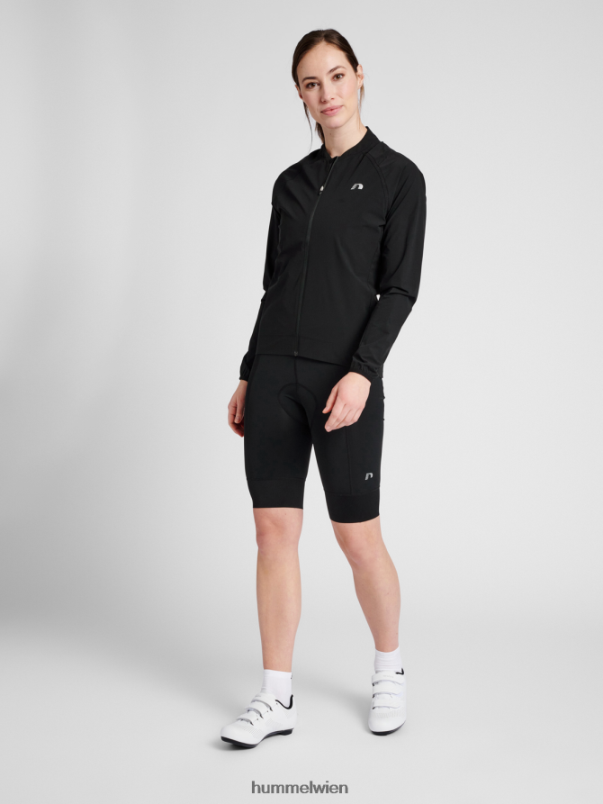 Hummel Frauen Core Fahrrad-Thermojacke 2FT6X82910 „Thermo-Fahrradjacke“