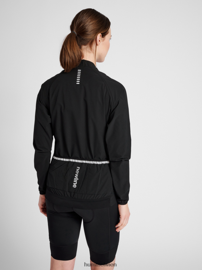 Hummel Frauen Core Fahrrad-Thermojacke 2FT6X82910 „Thermo-Fahrradjacke“