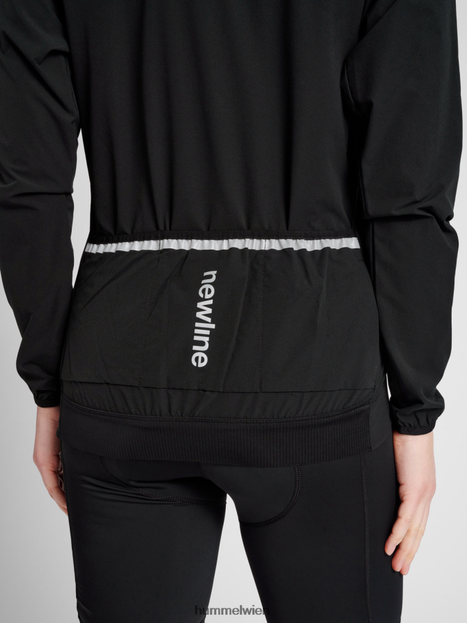 Hummel Frauen Core Fahrrad-Thermojacke 2FT6X82910 „Thermo-Fahrradjacke“