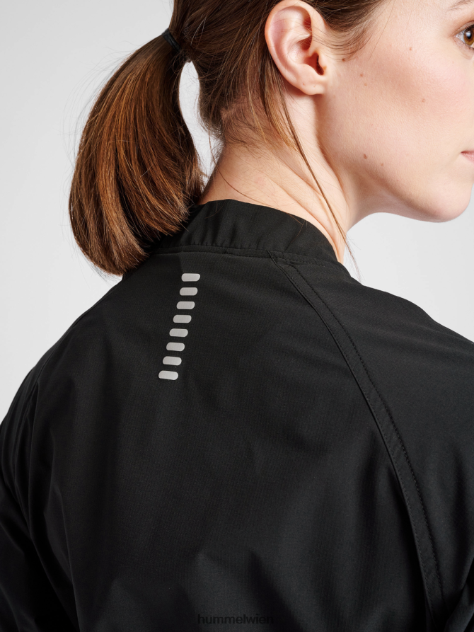 Hummel Frauen Core Fahrrad-Thermojacke 2FT6X82910 „Thermo-Fahrradjacke“