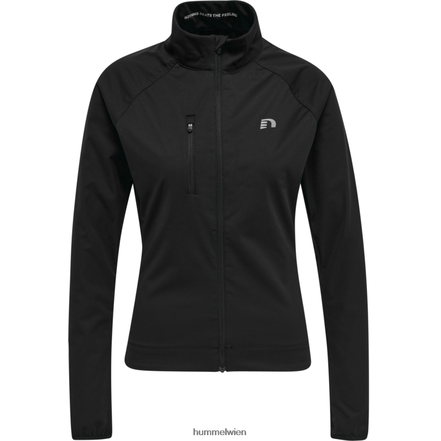 Hummel Frauen Core Fahrrad-Thermojacke 2FT6X82910 „Thermo-Fahrradjacke“