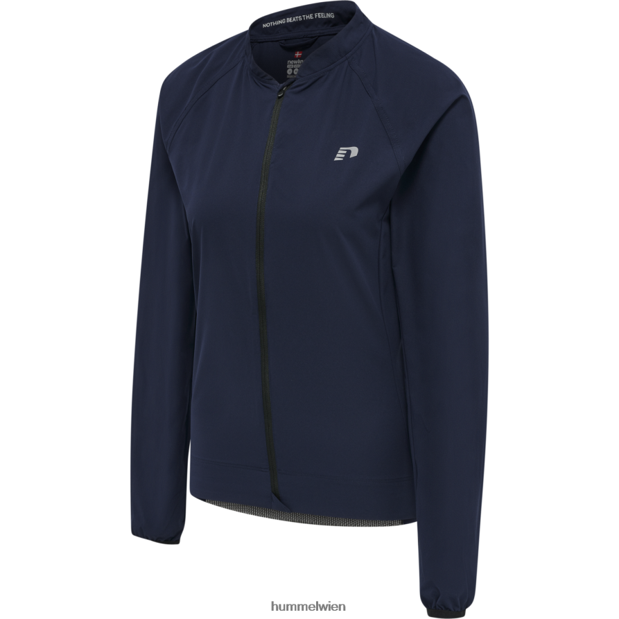 Hummel Frauen Core-Fahrradjacke 2FT6X82907 „Fahrradjacke“