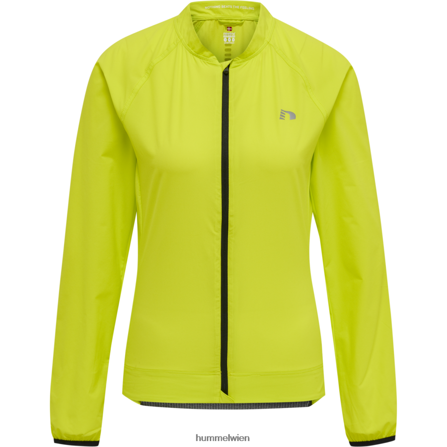 Hummel Frauen Core-Fahrradjacke 2FT6X82917 „Fahrradjacke“