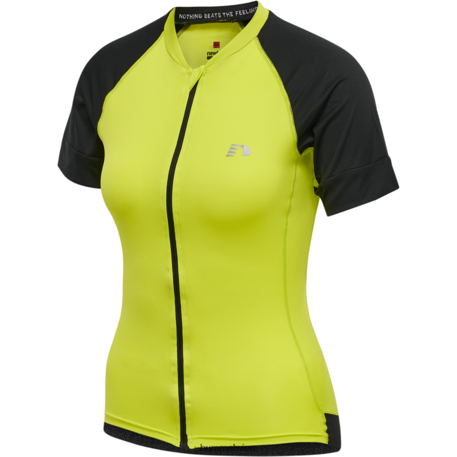 Hummel Frauen Core-Fahrradtrikot 2FT6X83635 „Fahrradtrikot“